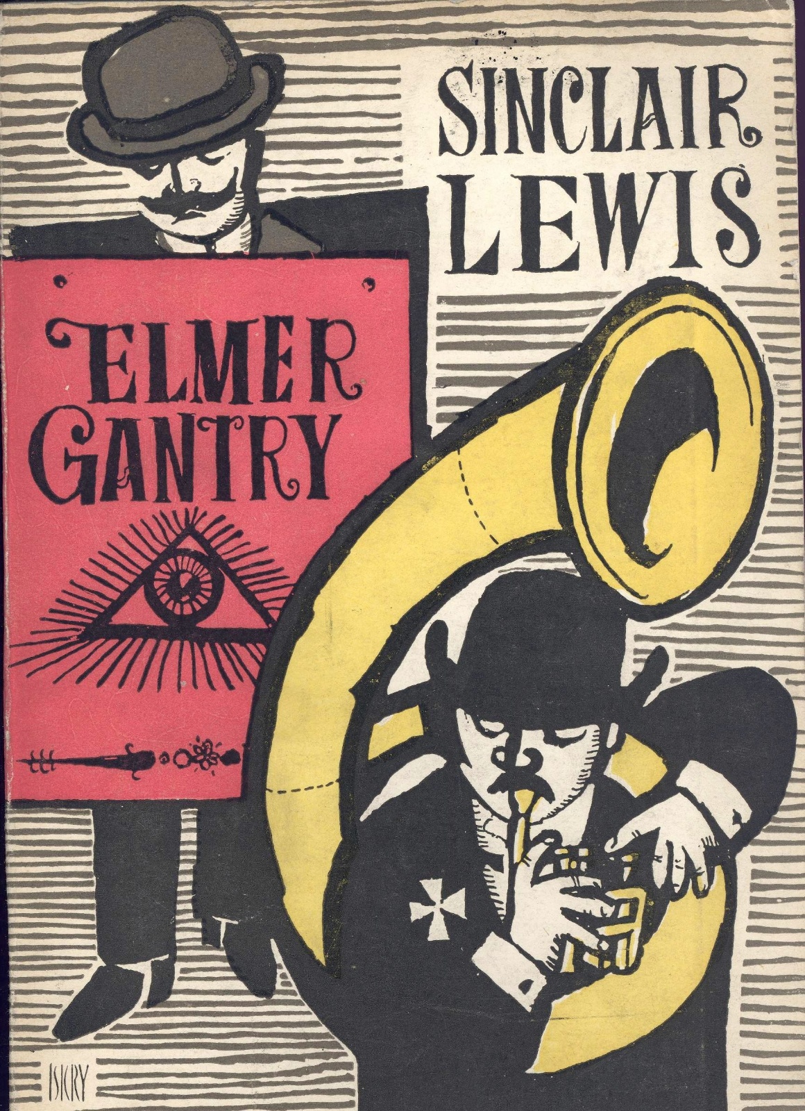 Elmer Gantry